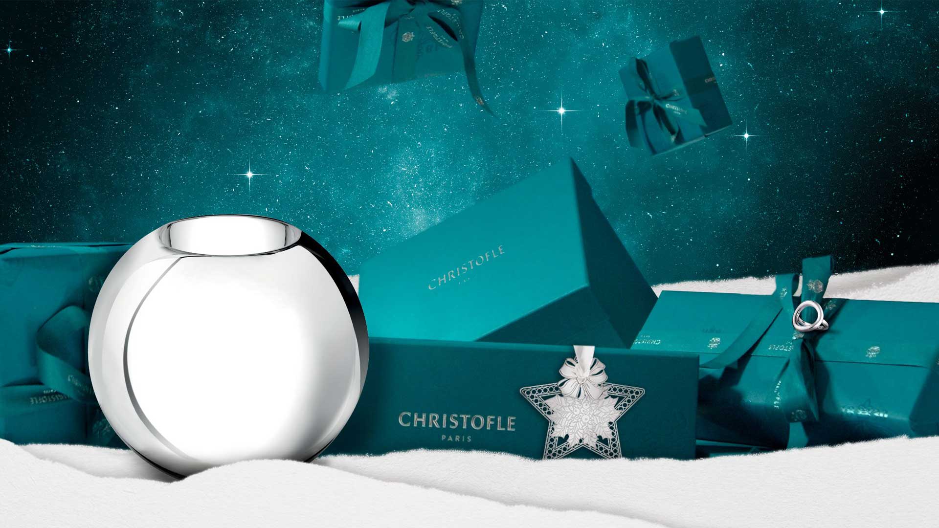 クリストフル | ホリデーギフト